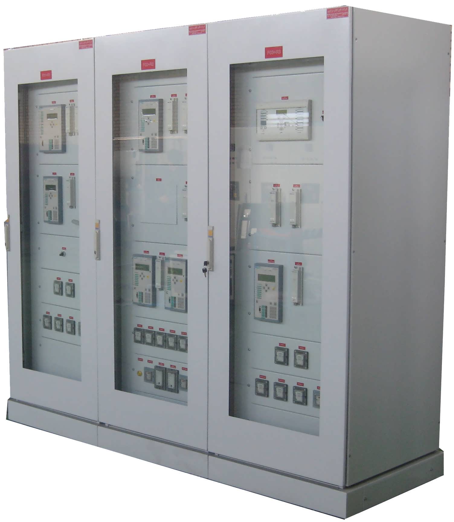 Control and Protection Panels