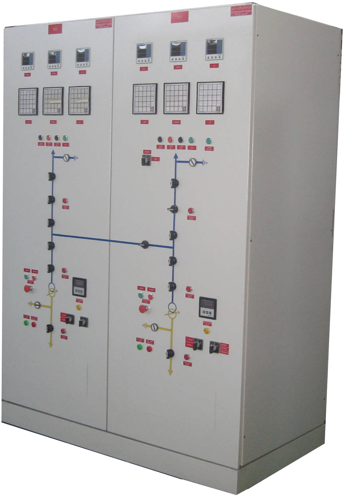 تابلوهای حفاظت پست 63kV