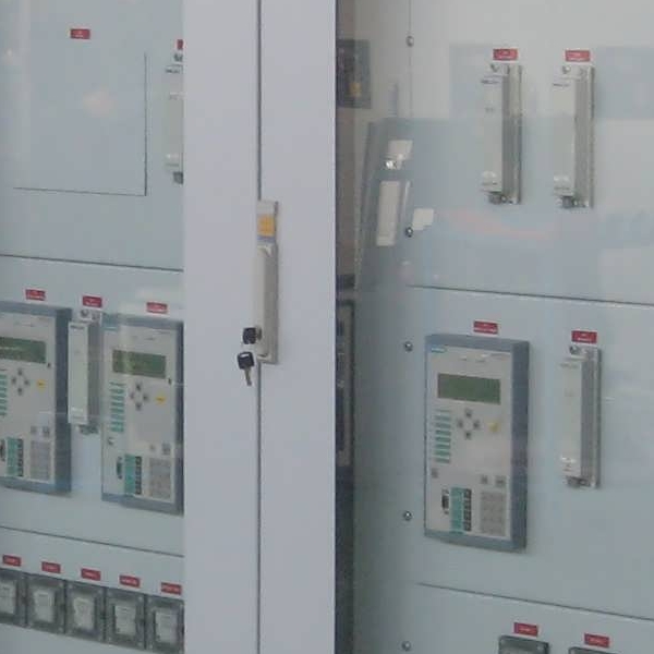 Control and Protection Panels