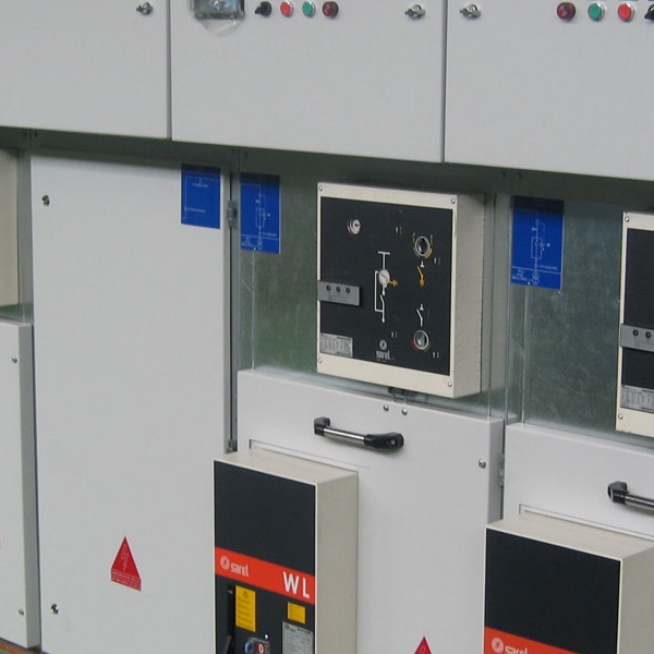 Fixed Compact Medium Voltage Panels